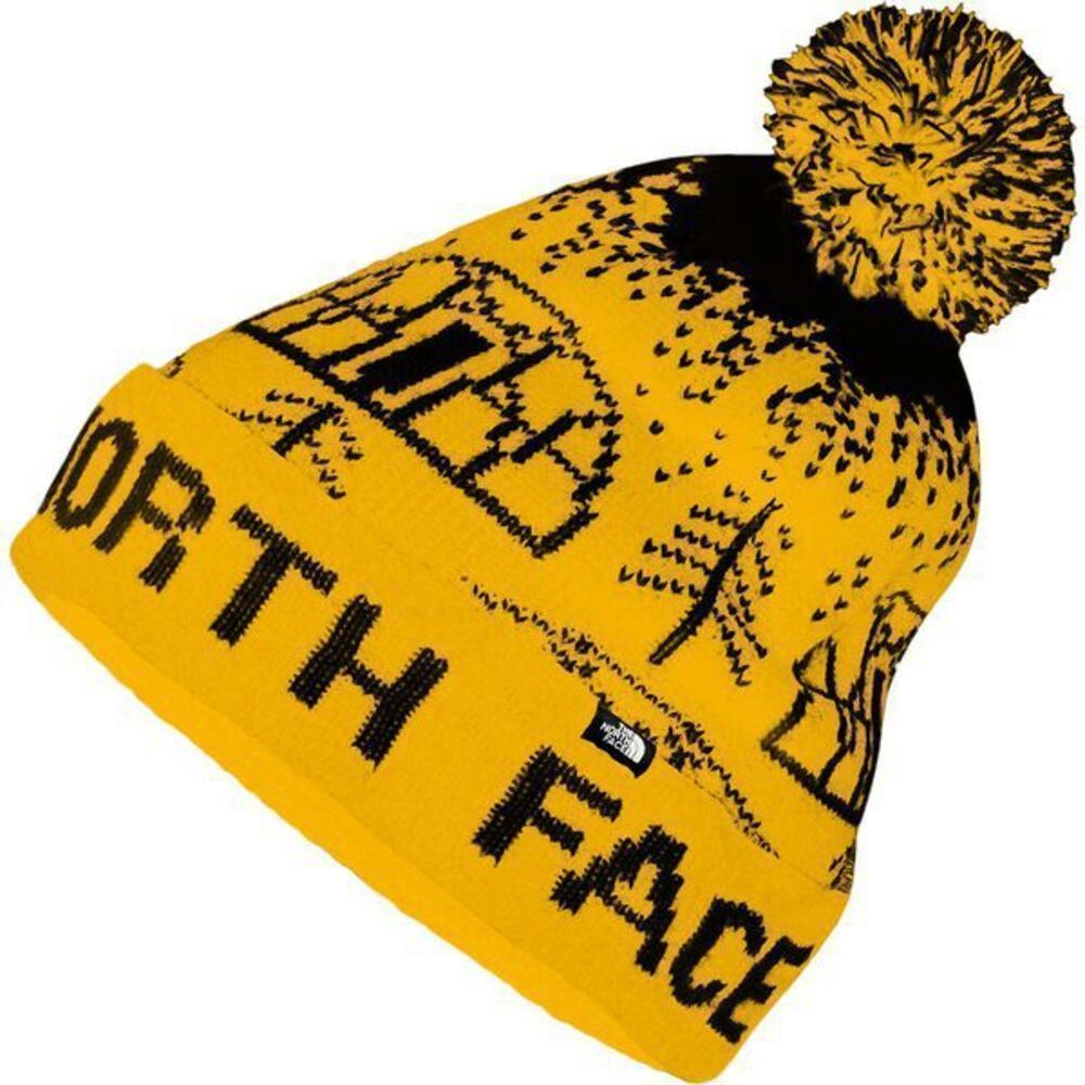 The North Face Unisex Fair Isle Beanie - Picture 3 of 5